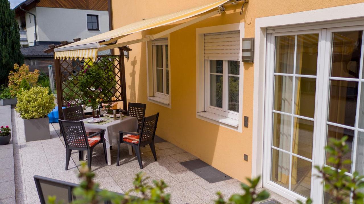 Ferienwohnung Claudia Salzburg Exterior photo
